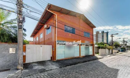 Galpão para alugar, 600 m² por R$ 14.550,00/mês - Itoupava Norte - Blumenau/SC