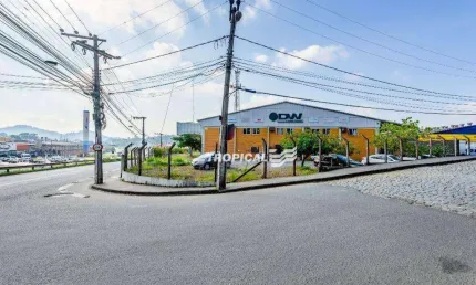 Galpão para alugar, 2518 m² por R$ 50.700,00/mês - Salto do Norte - Blumenau/SC
