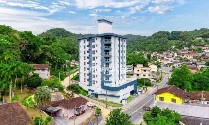 Apartamento com 1 dormitório à venda, 45 m² por R$ 286.340,67 - Tribess - Blumenau/SC