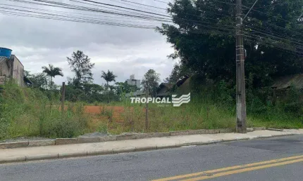 Terreno à venda, 1147 m² por R$ 950.000,00 - Velha Central - Blumenau/SC