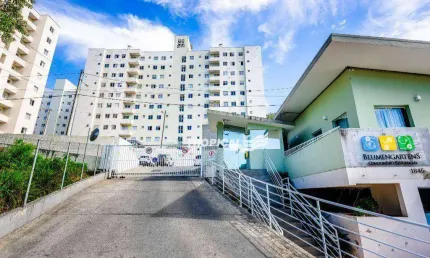 Apartamento com 2 dormitórios à venda, 51 m² por R$ 320.000,00 - Velha - Blumenau/SC