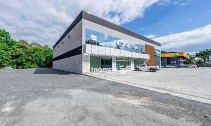 Sala para alugar, 33 m² por R$ 2.450,00/mês - Itoupava Central - Blumenau/SC