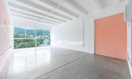 Sala para alugar, 50 m² por r$ 2.046,15/mês - velha central - blumenau/sc