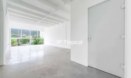 Sala para alugar, 50 m² por r$ 2.046,15/mês - velha central - blumenau/sc