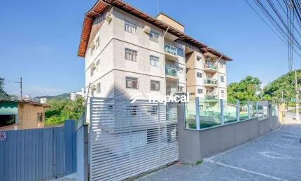 Apartamento com 3 dormitórios à venda, 87 m² por R$ 360.000,00 - Valparaíso - Blumenau/SC