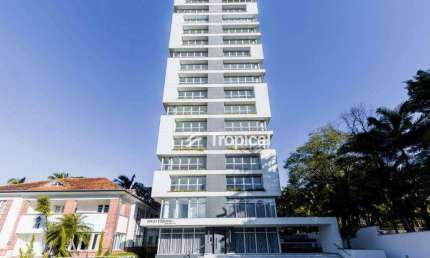 Apartamento com 3 dormitórios para alugar, 198 m² por R$ 13.800,00/mês - Bom Retiro - Blumenau/SC