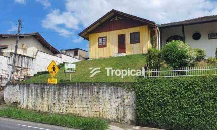 Terreno à venda, 558 m² por R$ 420.000,00 - Itoupava Norte - Blumenau/SC