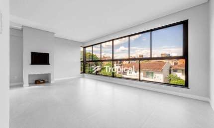 Apartamento com 3 dormitórios à venda, 110 m² por R$ 759.000,00 - Água Verde - Blumenau/SC