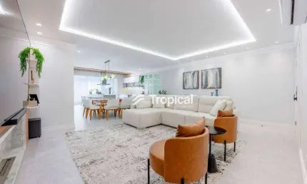 Apartamento com 3 dormitórios à venda, 255 m² por R$ 2.490.000,00 - Ponta Aguda - Blumenau/SC