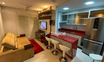 Apartamento com 2 dormitórios à venda, 52 m² por R$ 420.000,00 - Água Verde - Blumenau/SC