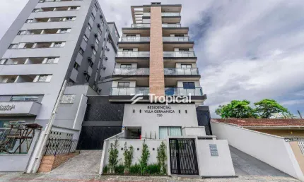Apartamento com 3 dormitórios à venda, 78 m² por r$ 581.500,00 - velha - blumenau/sc