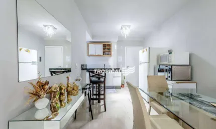Apartamento com 2 dormitórios à venda, 56 m² por R$ 280.000,00 - Salto do Norte - Blumenau/SC