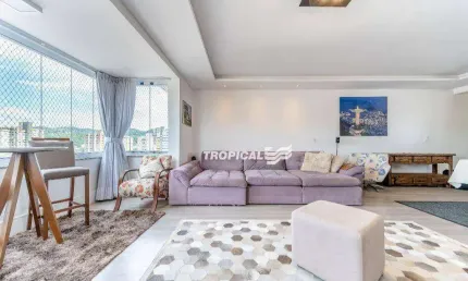 Apartamento com 3 dormitórios à venda, 168 m² por R$ 870.000,00 - Centro - Blumenau/SC