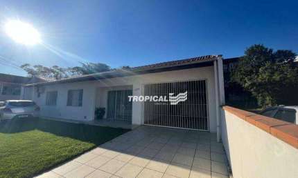 Casa com 6 dormitórios para alugar, 282 m² por R$ 5.935,00/mês - Salto do Norte - Blumenau/SC