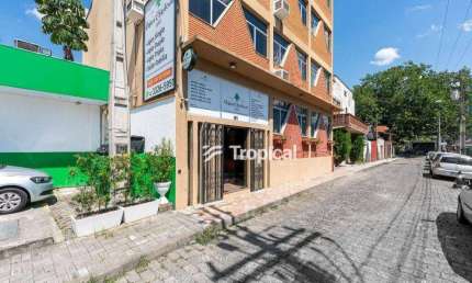 Apartamento com 1 dormitório para alugar, 20 m² por R$ 1.850,00/mês - Garcia - Blumenau/SC