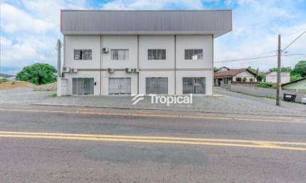 Loja para alugar por R$ 4.000,00/mês - Água Verde - Blumenau/SC