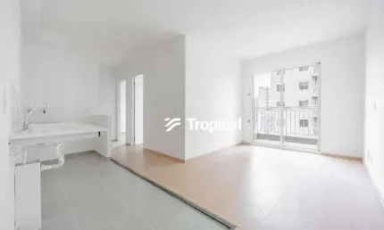 Apartamento com 2 dormitórios à venda, 45 m² por r$ 270.000,00 - itoupava central - blumenau/sc