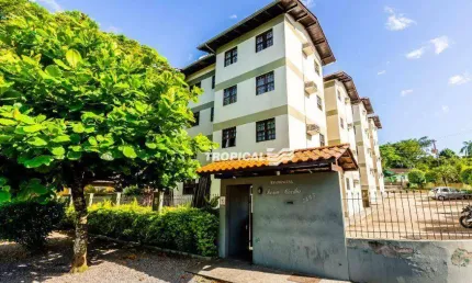 Apartamento com 2 dormitórios à venda, 46 m² por r$ 239.000,00 - velha - blumenau/sc