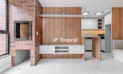 Apartamento com 1 dormitório para alugar por R$ 3.150,00/mês - Itoupava Seca - Blumenau/SC