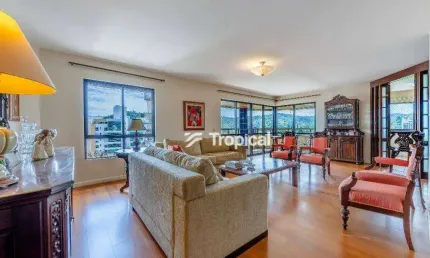 Apartamento com 3 dormitórios à venda, 295 m² por R$ 1.600.000,00 - Jardim Blumenau - Blumenau/SC