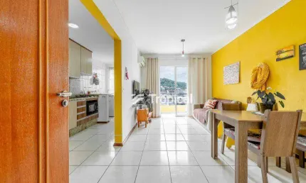 Apartamento com 2 dormitórios à venda, 62 m² por r$ 292.000,00 - velha - blumenau/sc