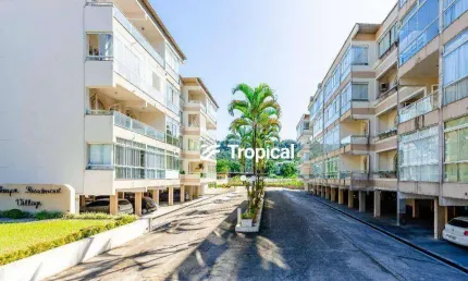 Apartamento com 2 dormitórios à venda, 75 m² por R$ 330.000,00 - Garcia - Blumenau/SC
