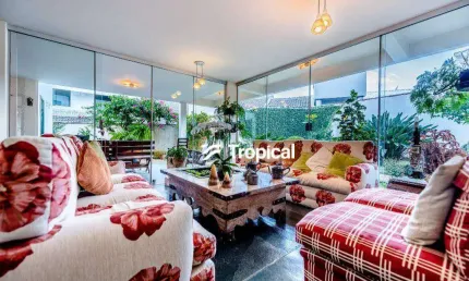 Casa com 3 dormitórios à venda, 291 m² por R$ 1.600.000,00 - Vorstadt - Blumenau/SC