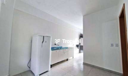 Apartamento com 1 dormitório para alugar, 35 m² por R$ 1.580,00/mês - Ribeirão Fresco - Blumenau/SC
