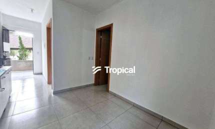 Apartamento com 1 dormitório para alugar, 35 m² por R$ 1.350,00/mês - Ribeirão Fresco - Blumenau/SC