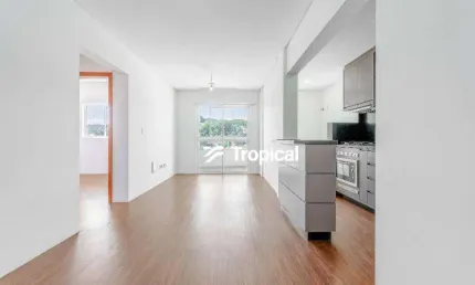 Apartamento com 3 dormitórios à venda, 77 m² por R$ 450.000,00 - Tribess - Blumenau/SC