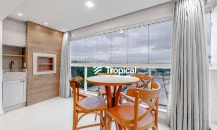 Apartamento com 3 dormitórios à venda, 97 m² por R$ 770.000,00 - Salto do Norte - Blumenau/SC
