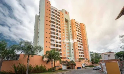 Apartamento com 2 dormitórios à venda, 57 m² por R$ 440.000,00 - Garcia - Blumenau/SC