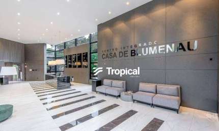 Sala à venda, 42 m² por R$ 300.000,00 - Garcia - Blumenau/SC