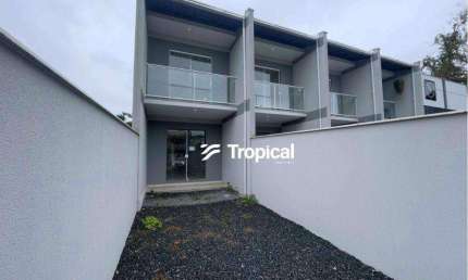 Sobrado com 2 dormitórios à venda, 90 m² por R$ 350.000,00 - Itoupava Central - Blumenau/SC