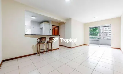 Apartamento garden com 1 suíte + 2 dormitórios à venda, 110 m² por R$ 600.000 - Vila Nova - Blumenau/SC