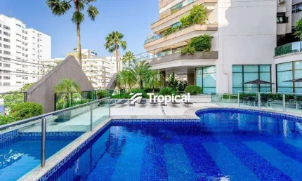 Apartamento com 3 dormitórios à venda, 154 m² por R$ 1.380.000,00 - Centro (Blumenau) - Blumenau/SC