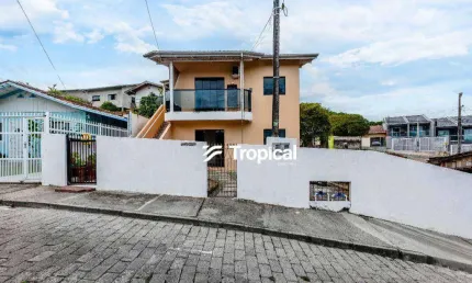 Casa com 2 dormitórios para alugar, 60 m² por R$ 1.800,00/mês - Boa Vista - Blumenau/SC