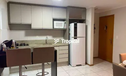 Apartamento com 2 dormitórios à venda, 58 m² por R$ 340.000 - Velha - Blumenau/SC
