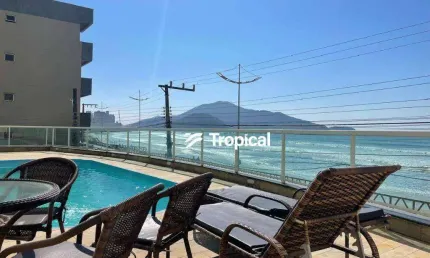 Apartamento com 3 dormitórios à venda, 157 m² por R$ 1.700.000,00 - Gravatá - Navegantes/SC