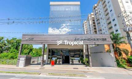 Sala para alugar por R$ 9.771,85/mês - Vila Formosa - Blumenau/SC