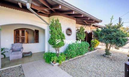 Casa com 4 dormitórios à venda, 289 m² por R$ 877.000,00 - Itoupava Norte - Blumenau/SC
