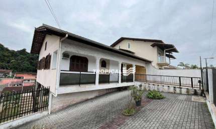 Casa com 3 dormitórios à venda, 119 m² por R$ 700.000,00 - Fortaleza - Blumenau/SC