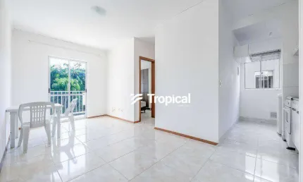 Apartamento com 2 dormitórios para alugar, 50 m² por r$ 1.803,45/mês - itoupavazinha - blumenau/sc