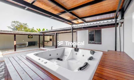 Casa com 2 dormitórios para alugar, 300 m² por R$ 3.500,00/mês - Itoupava Central - Blumenau/SC