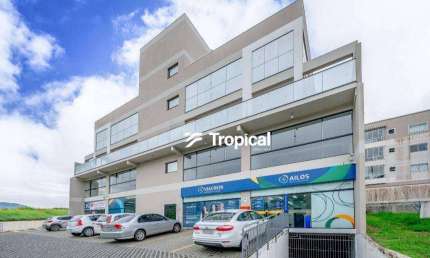 Sala para alugar, 200 m² por R$ 7.500,00/mês - Velha - Blumenau/SC