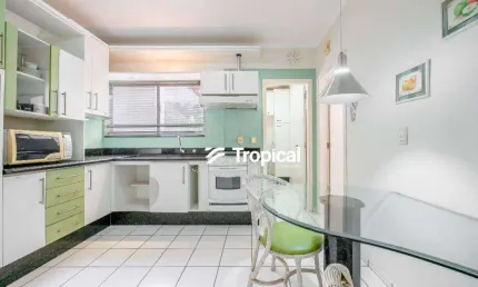Apartamento com 3 dormitórios à venda, 119 m² por r$ 440.000,00 - velha - blumenau/sc