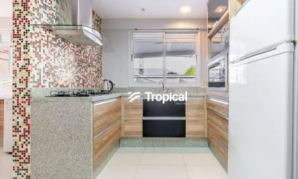 Apartamento com 2 dormitórios à venda, 185 m² por r$ 850.000,00 - vila nova - blumenau/sc