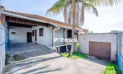 Casa com 2 dormitórios para alugar, 60 m² por R$ 1.710,00/mês - Escola Agrícola - Blumenau/SC
