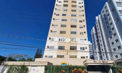 Apartamento com 2 dormitórios para alugar por R$ 2.529,77/mês - Velha - Blumenau/SC