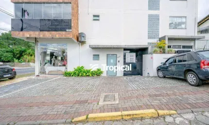 Sala para alugar, 48 m² por r$ 1.680,00/mês - velha - blumenau/sc